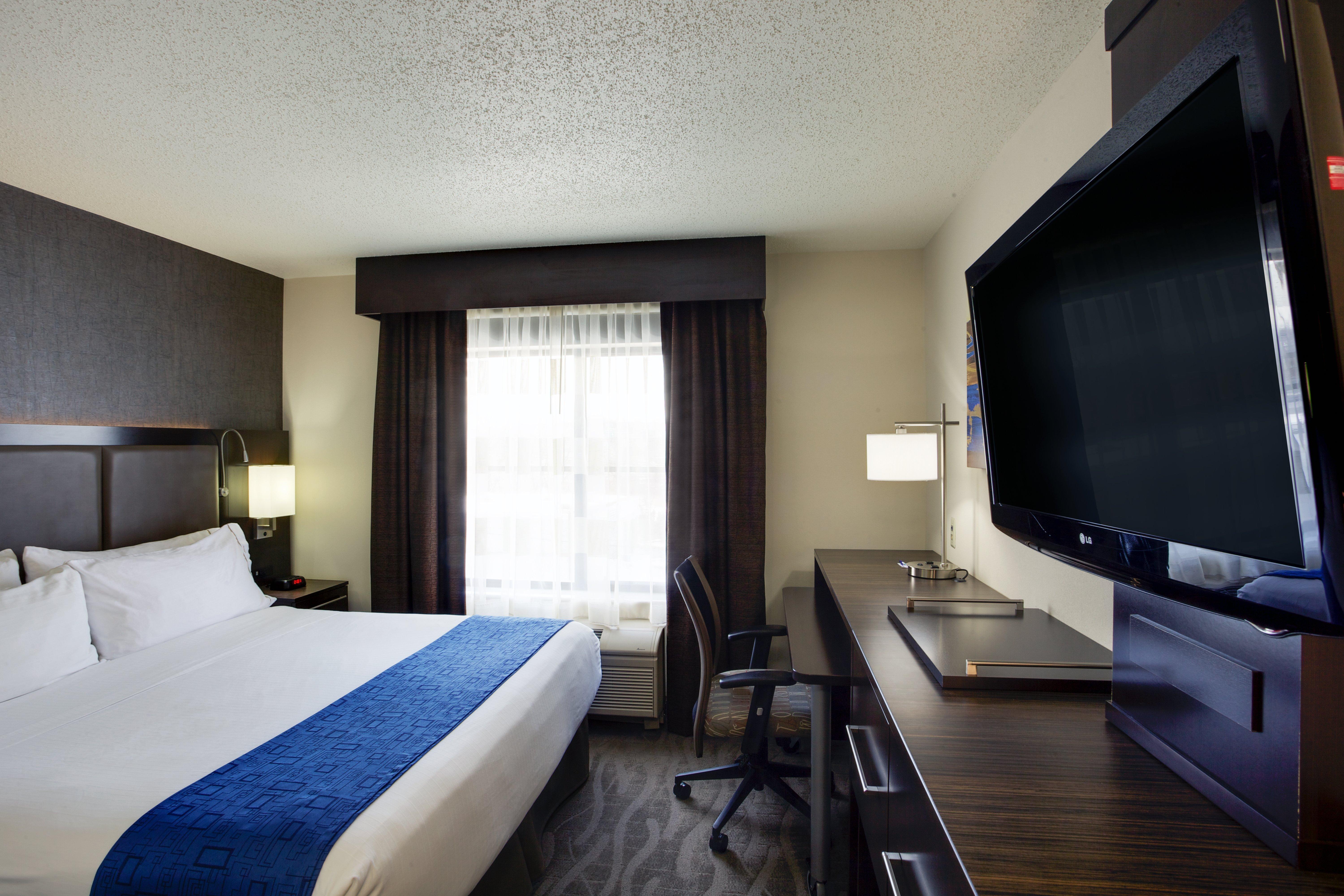 Holiday Inn Express Hotel & Suites Meadowlands Area By Ihg Carlstadt Ngoại thất bức ảnh