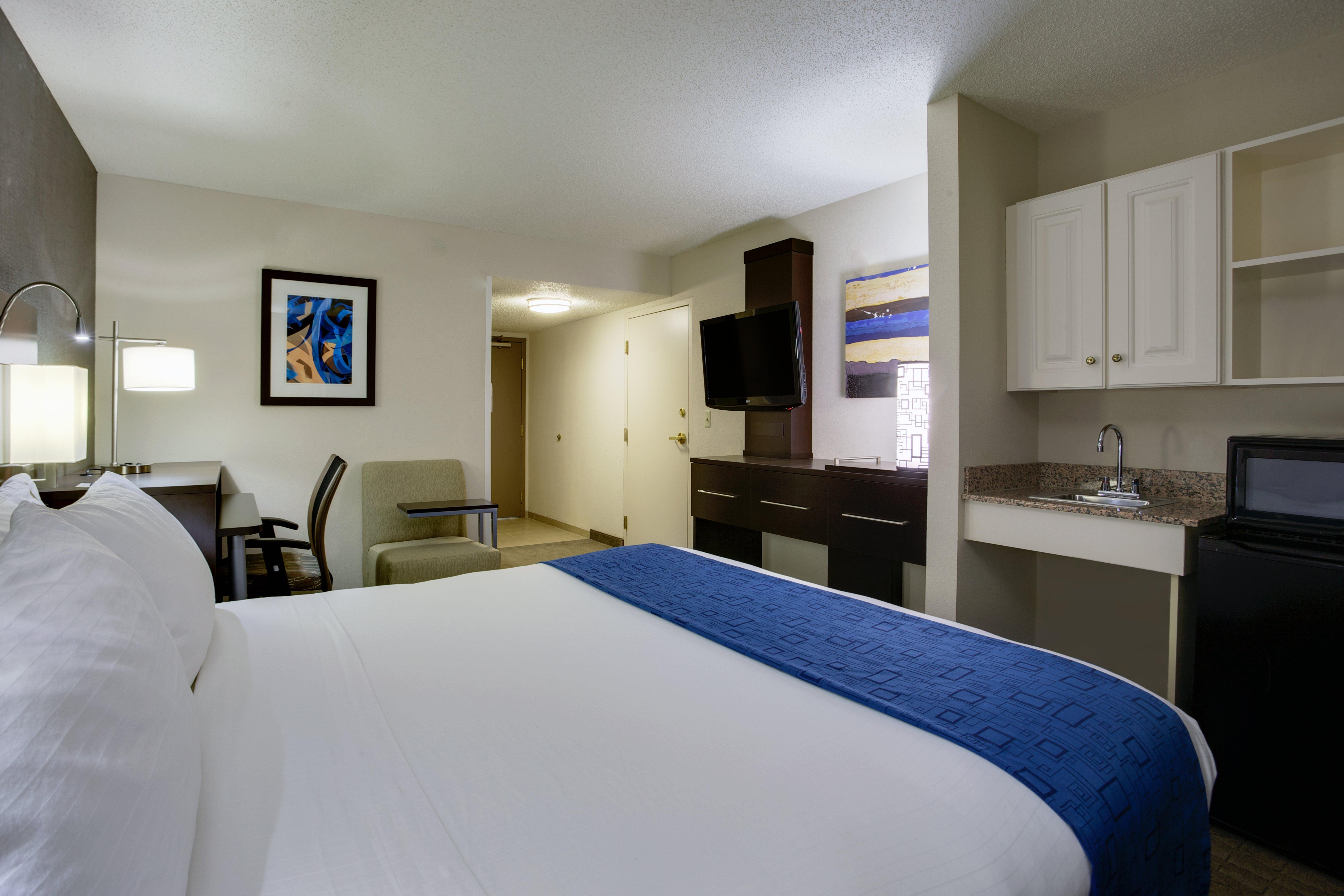 Holiday Inn Express Hotel & Suites Meadowlands Area By Ihg Carlstadt Ngoại thất bức ảnh