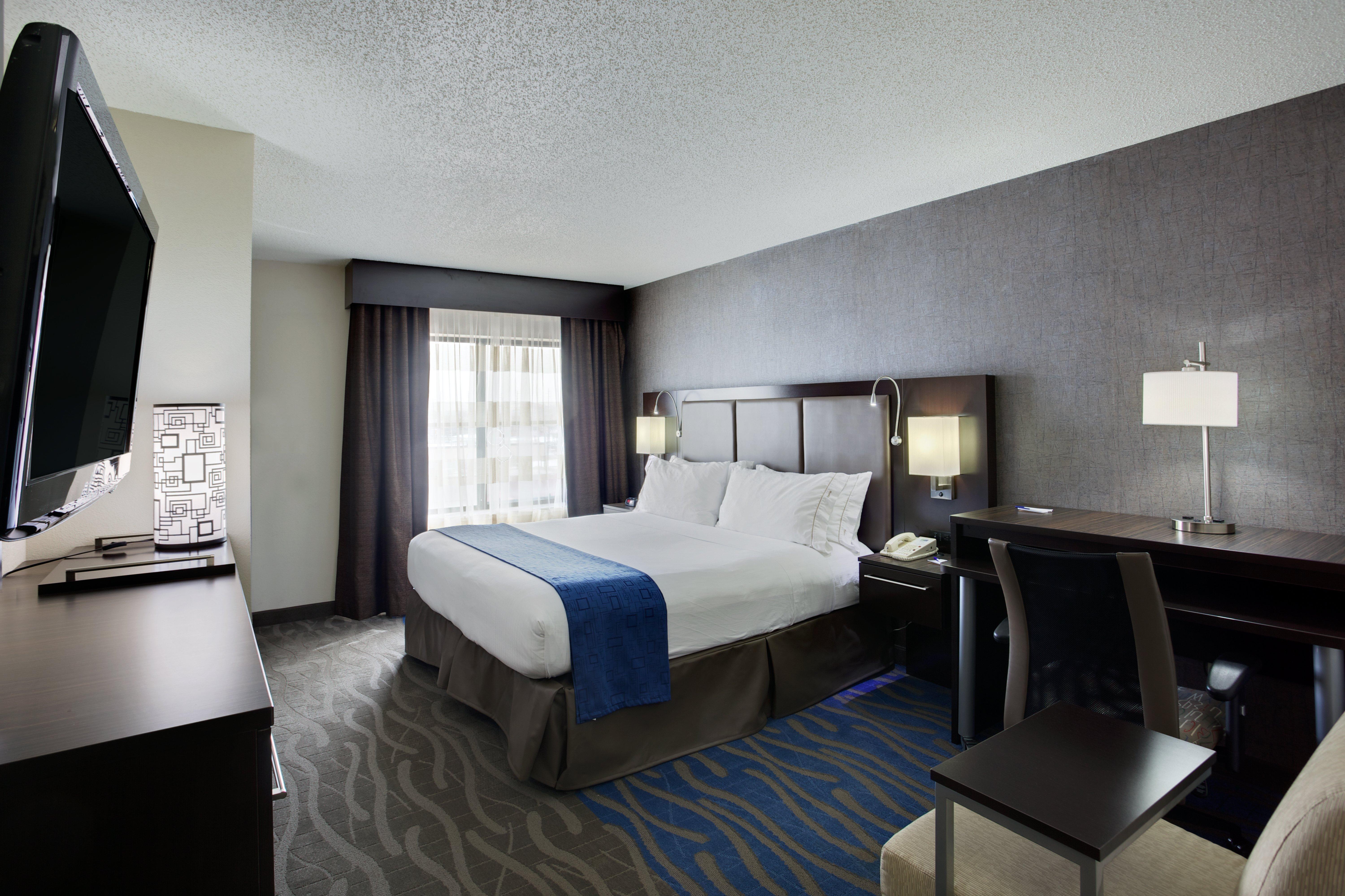 Holiday Inn Express Hotel & Suites Meadowlands Area By Ihg Carlstadt Ngoại thất bức ảnh