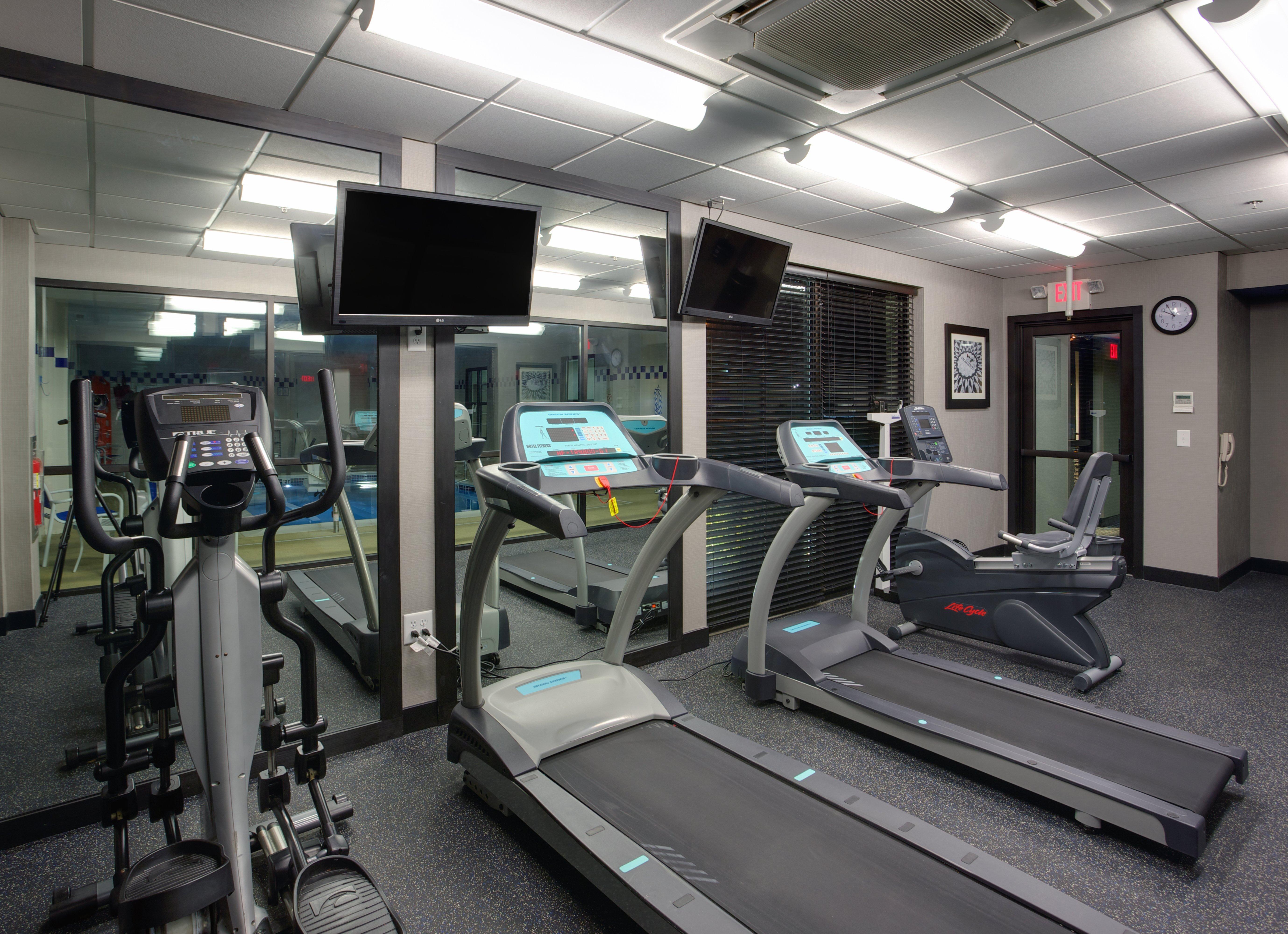 Holiday Inn Express Hotel & Suites Meadowlands Area By Ihg Carlstadt Ngoại thất bức ảnh