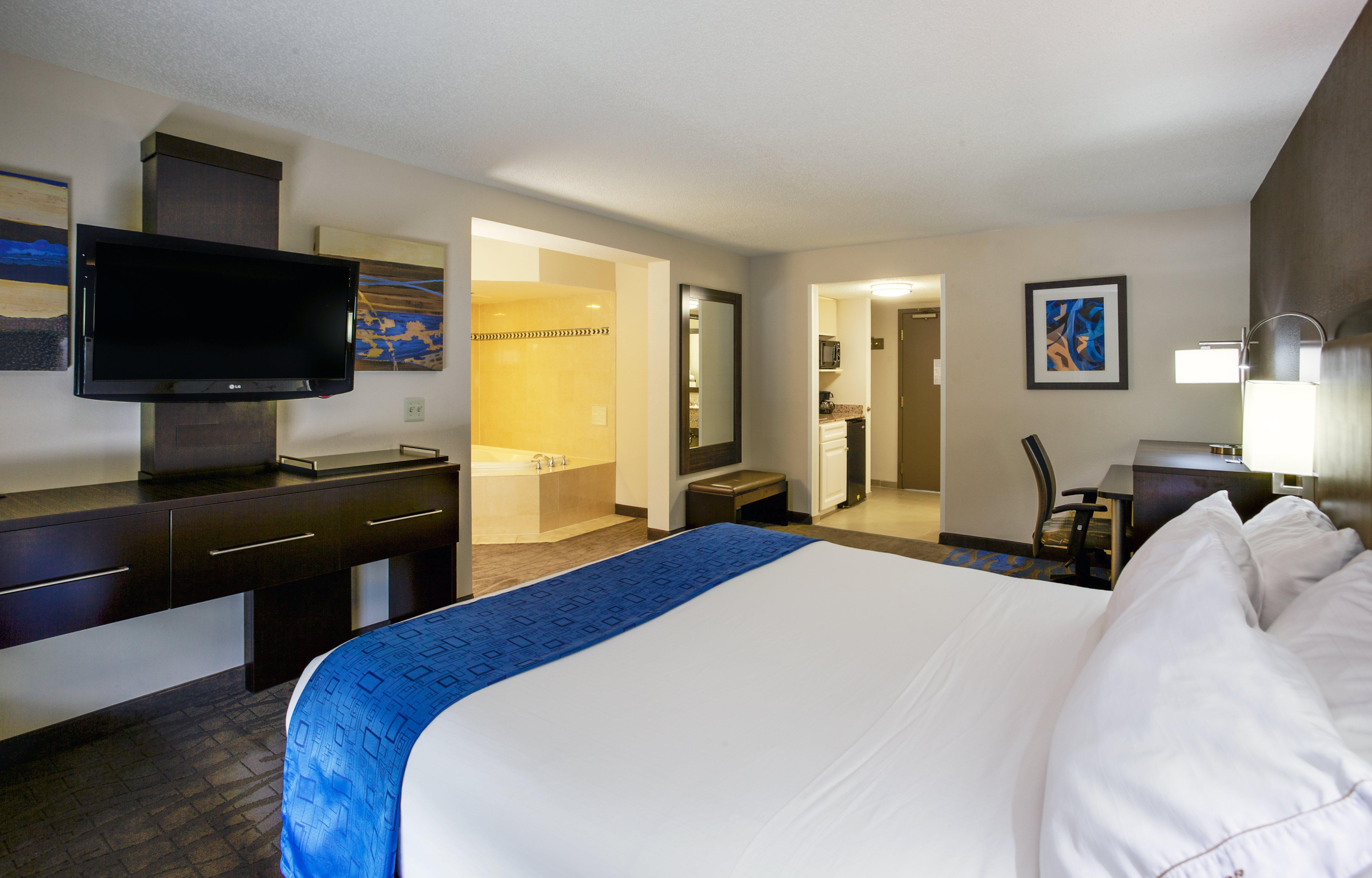 Holiday Inn Express Hotel & Suites Meadowlands Area By Ihg Carlstadt Ngoại thất bức ảnh